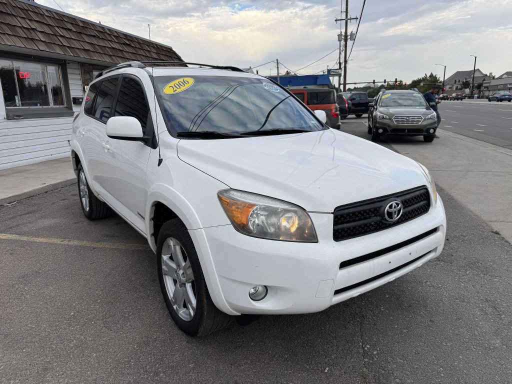 2006 Toyota Rav4 Image 9