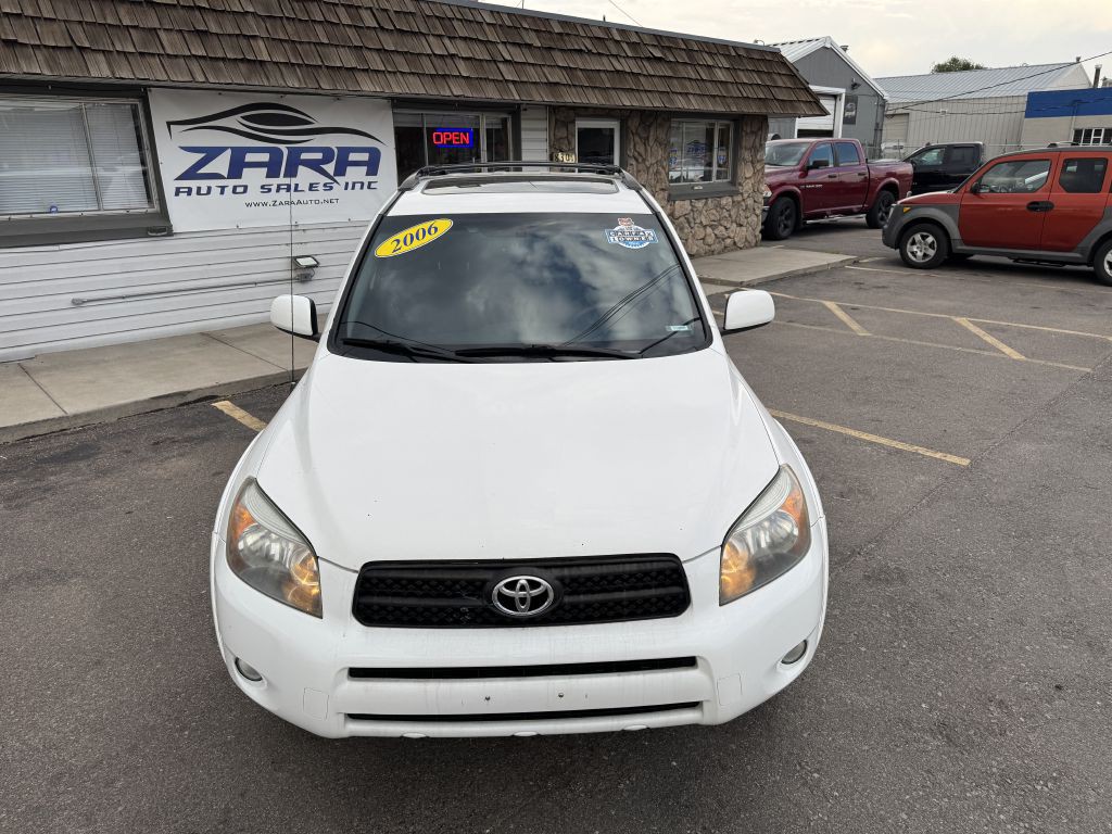 2006 Toyota Rav4 Image 10