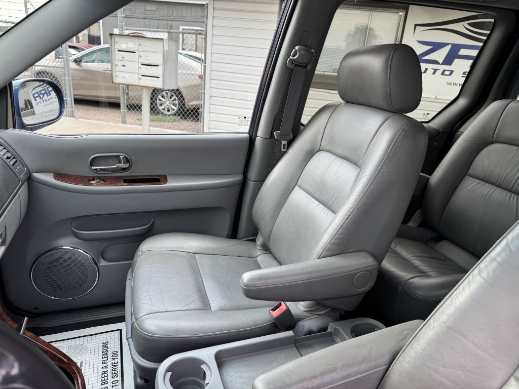 2002 Kia Sedona Image 13