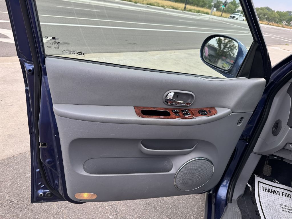 2002 Kia Sedona Image 15