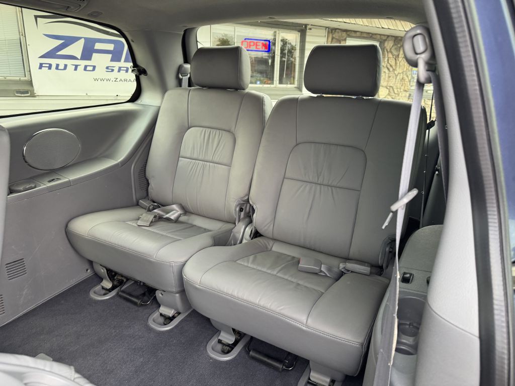 2002 Kia Sedona Image 17