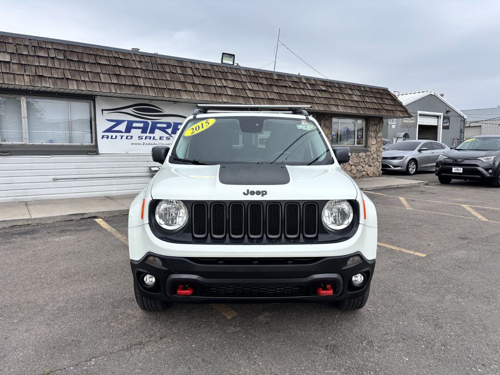 2015 Jeep Renegade Image 2