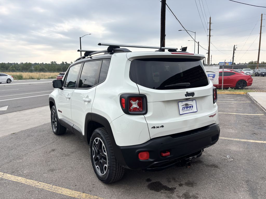 2015 Jeep Renegade Image 5