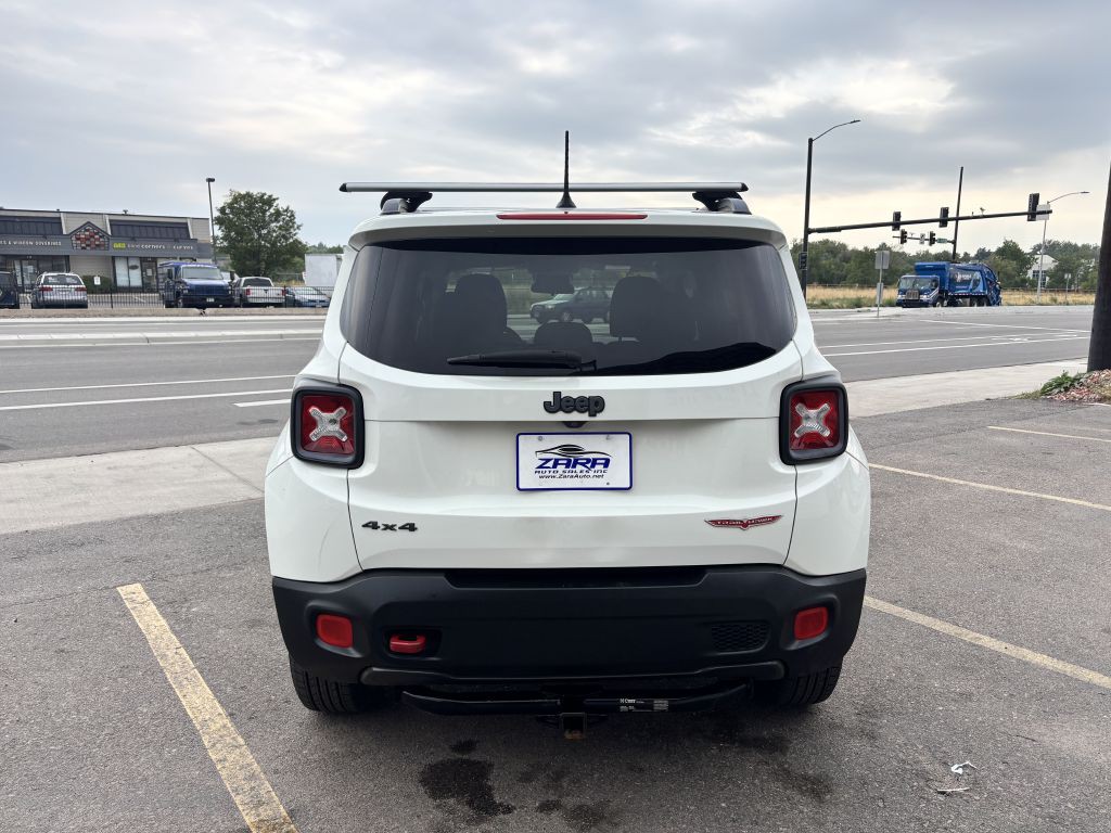 2015 Jeep Renegade Image 6