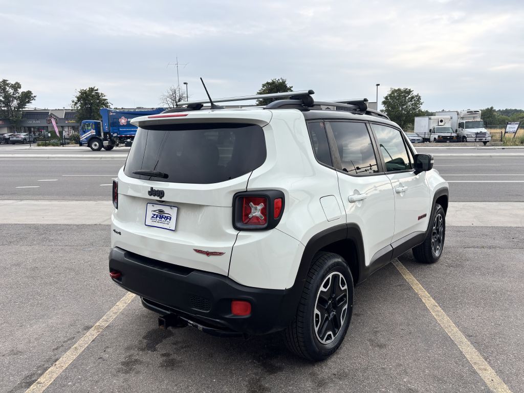 2015 Jeep Renegade Image 7