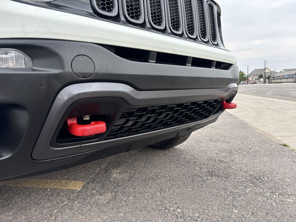 2015 Jeep Renegade Image 10