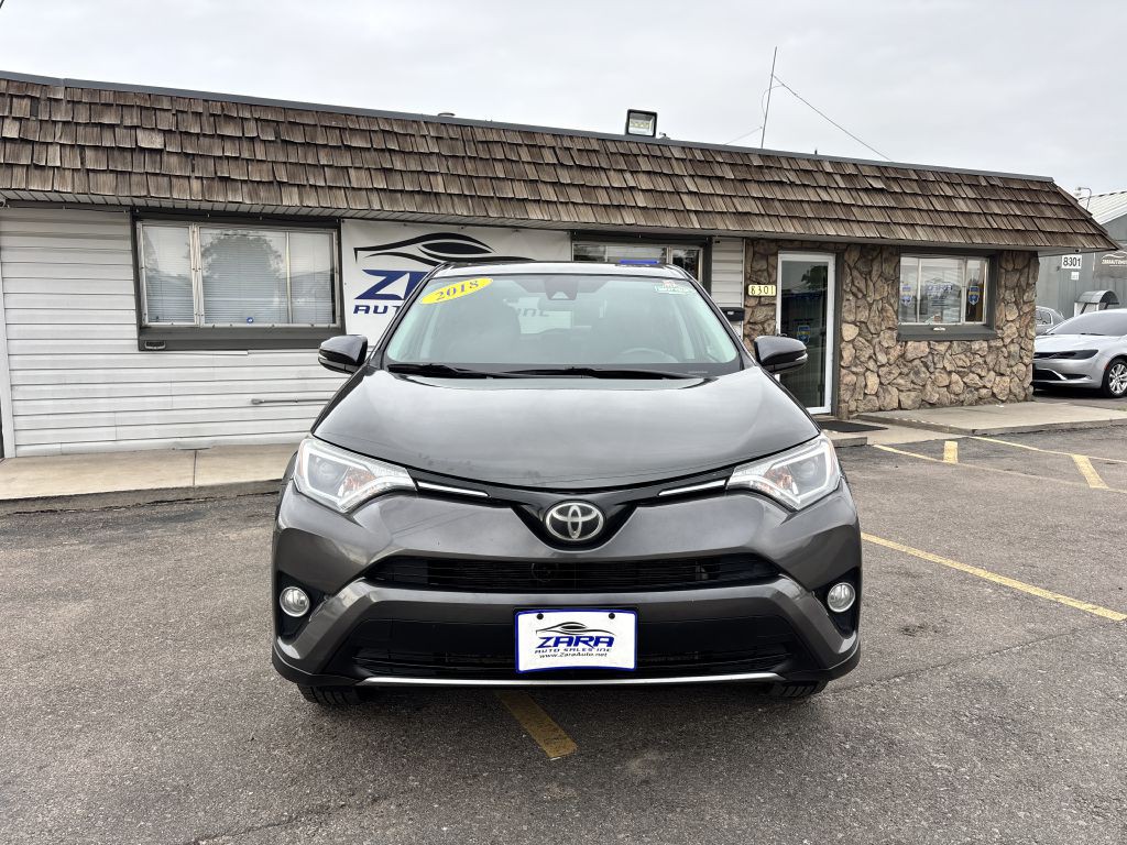 2018 Toyota Rav4 Image 2