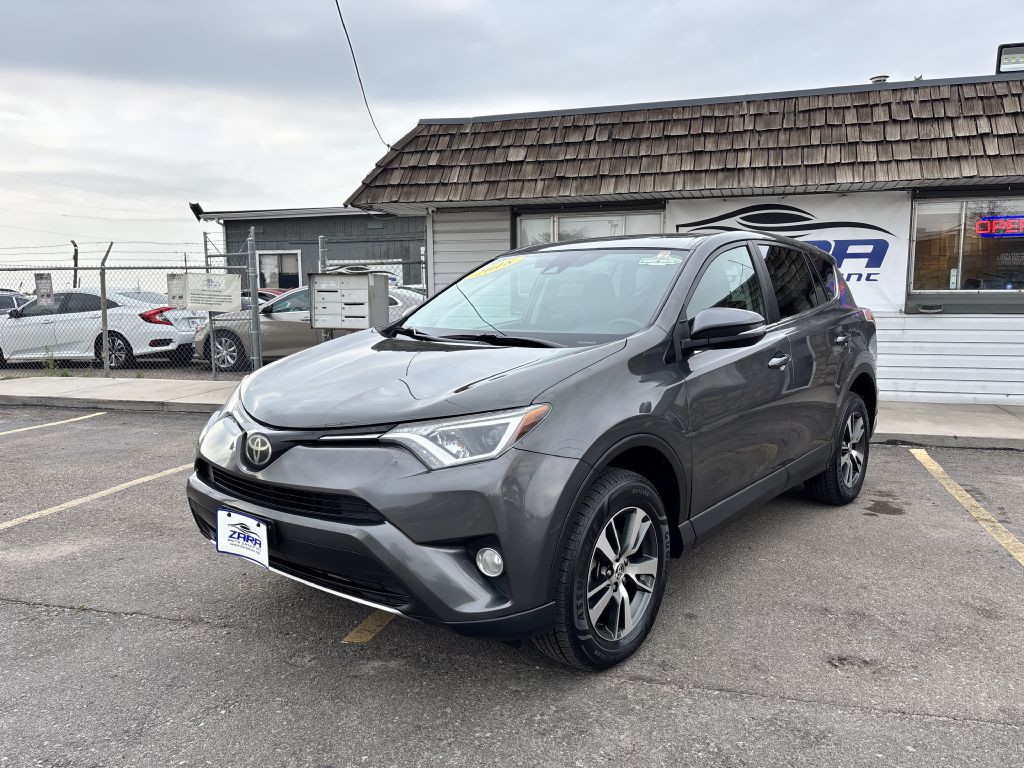 2018 Toyota Rav4 Image 3