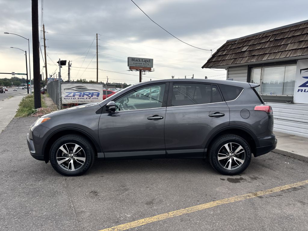 2018 Toyota Rav4 Image 4