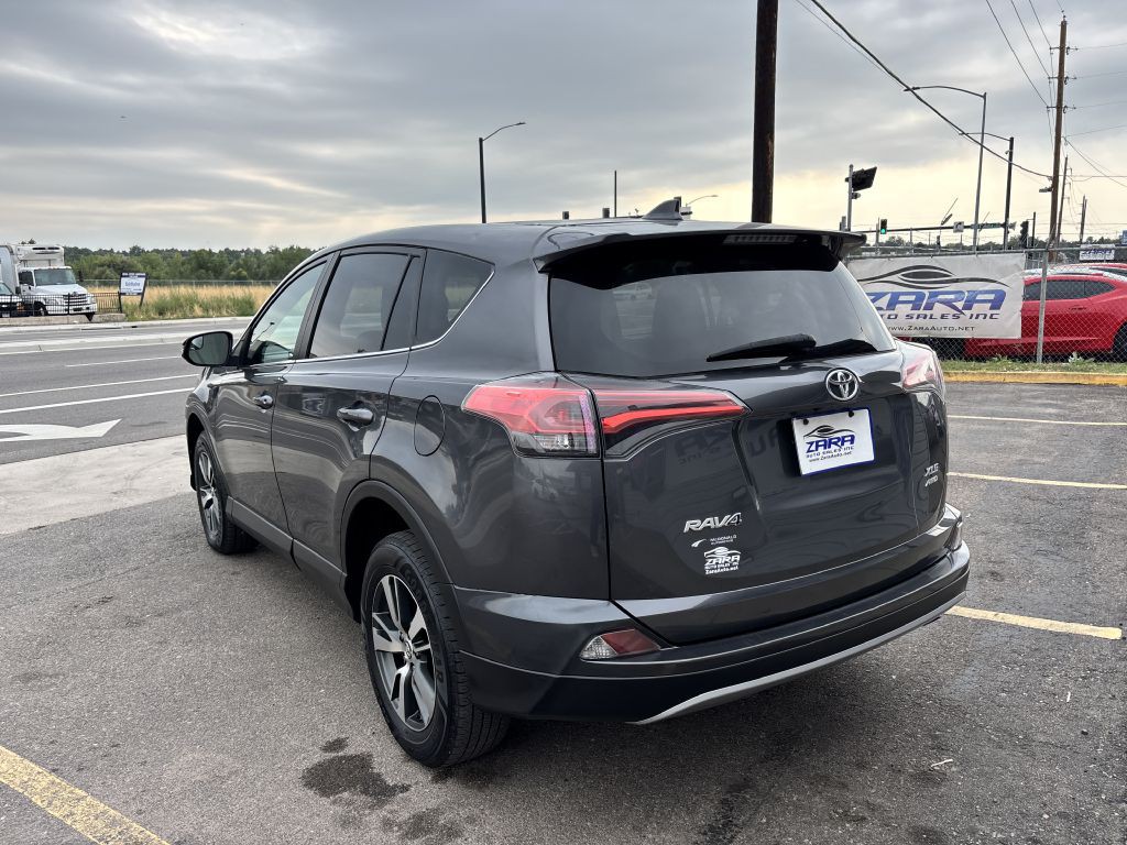 2018 Toyota Rav4 Image 5