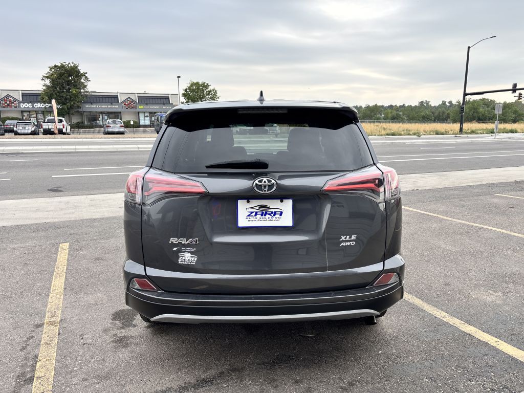 2018 Toyota Rav4 Image 6