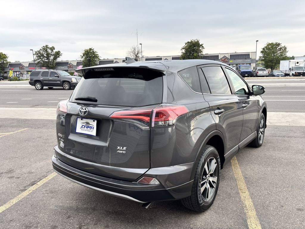 2018 Toyota Rav4 Image 7