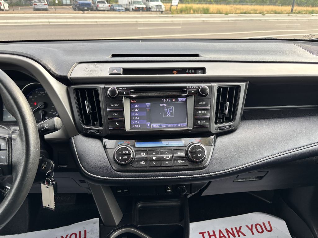 2018 Toyota Rav4 Image 18