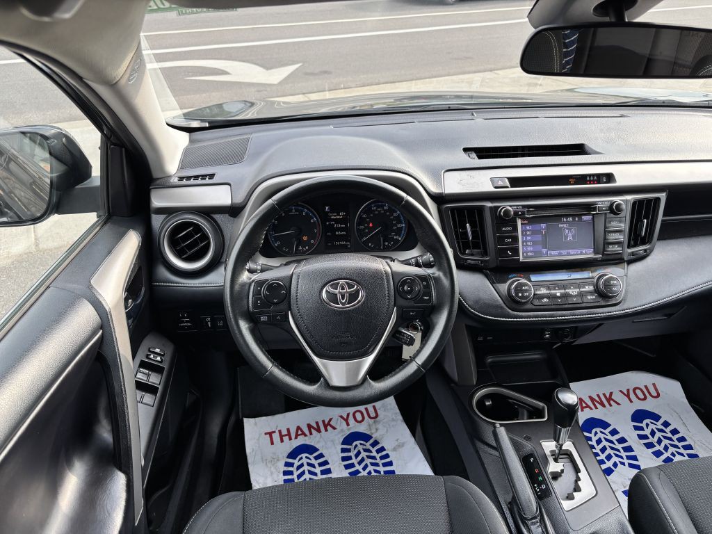 2018 Toyota Rav4 Image 20