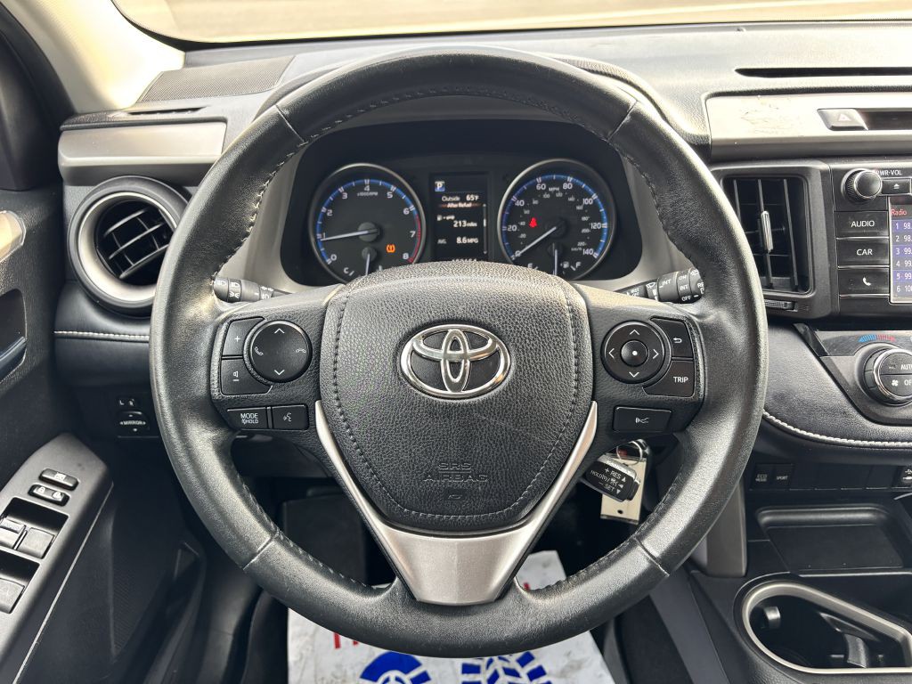 2018 Toyota Rav4 Image 21