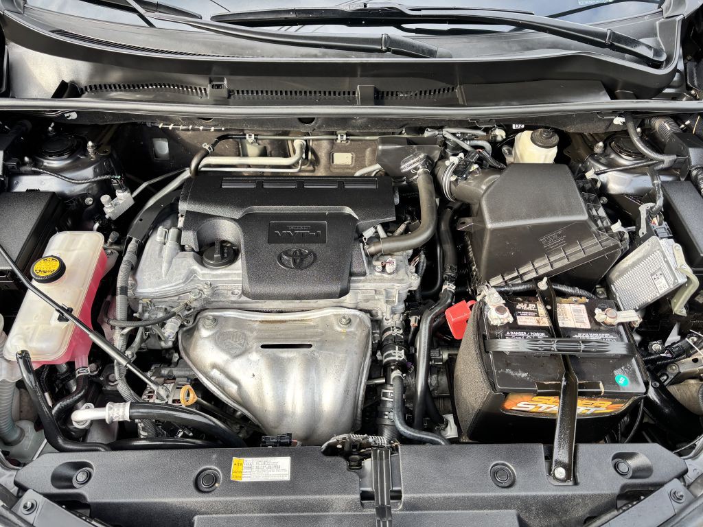 2018 Toyota Rav4 Image 24