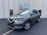Image for 2017 Nissan Rogue S ID: 6825472