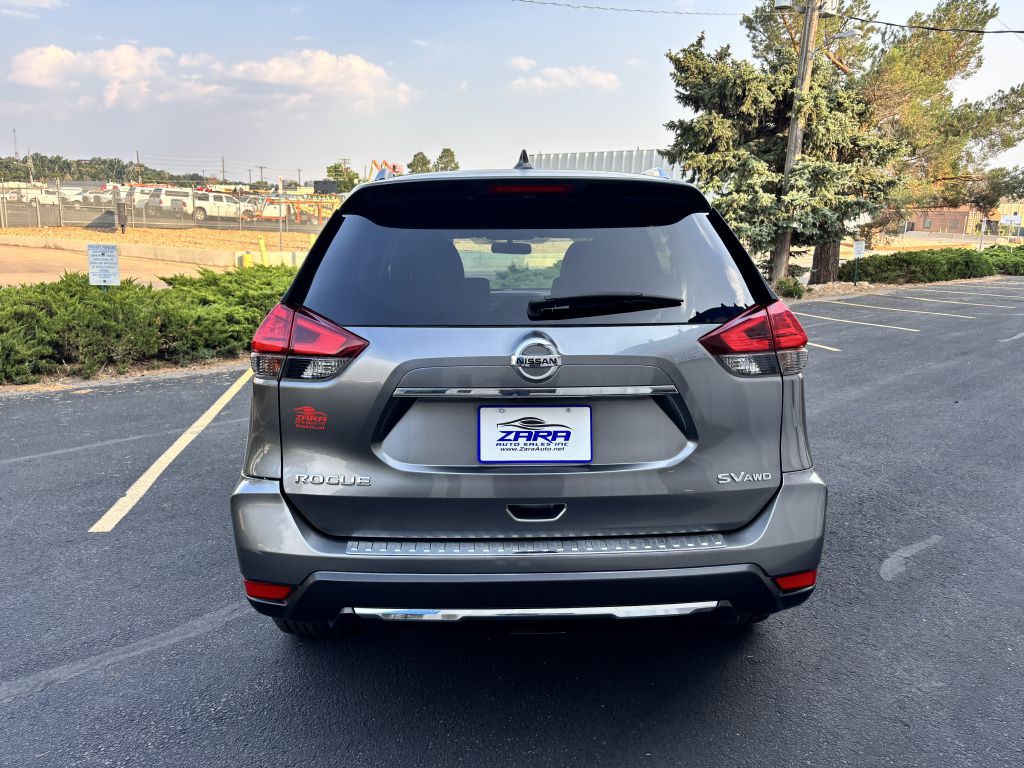2017 Nissan Rogue Image 6