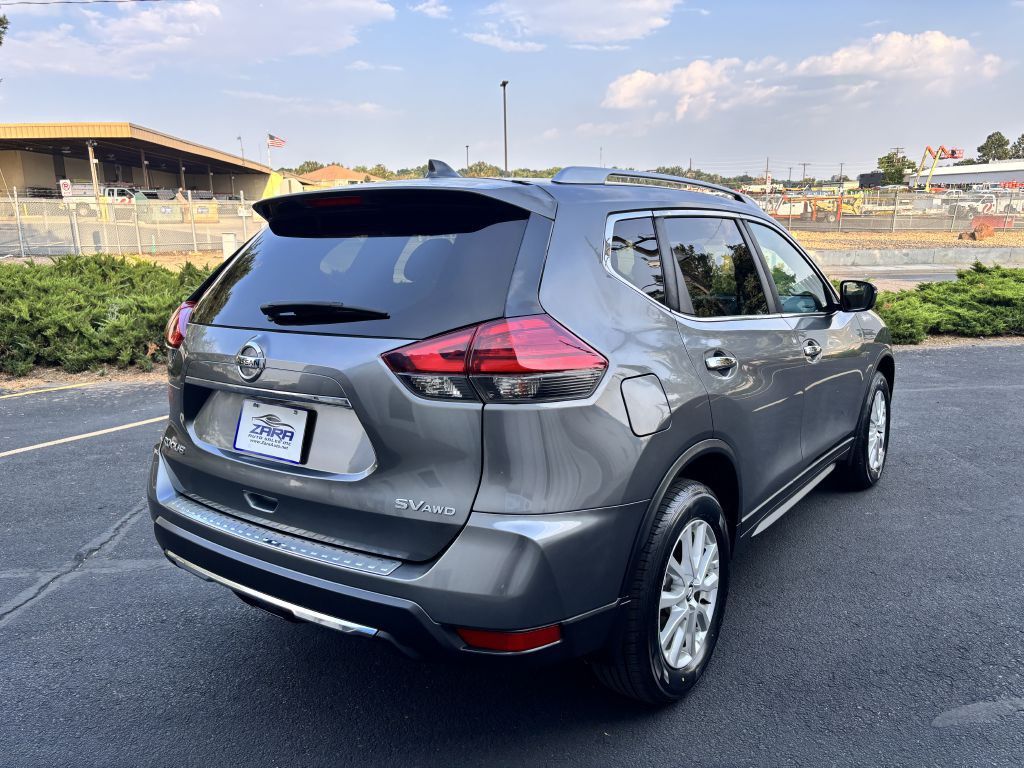 2017 Nissan Rogue Image 7