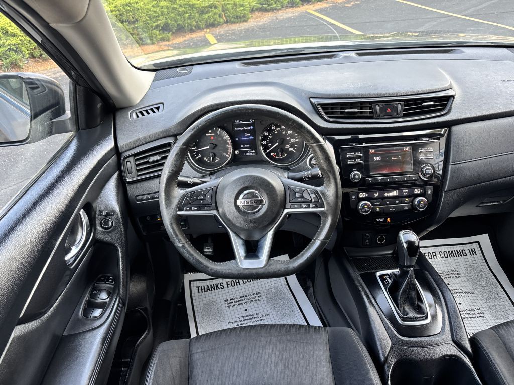 2017 Nissan Rogue Image 19
