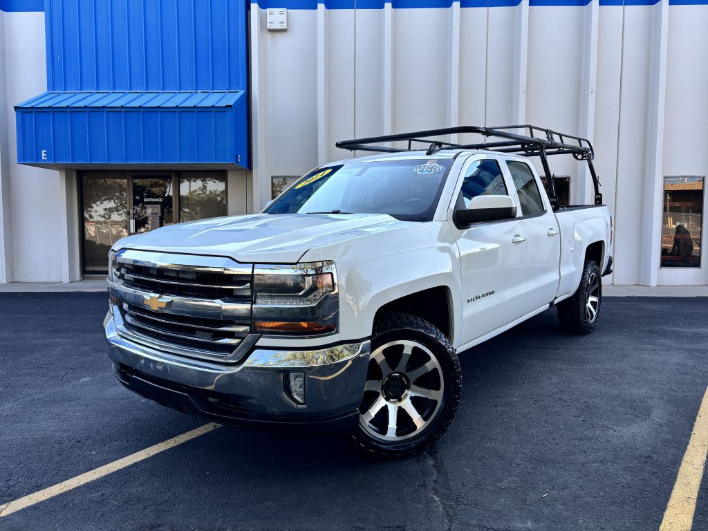 2016 Chevrolet Silverado 1500 Image 1
