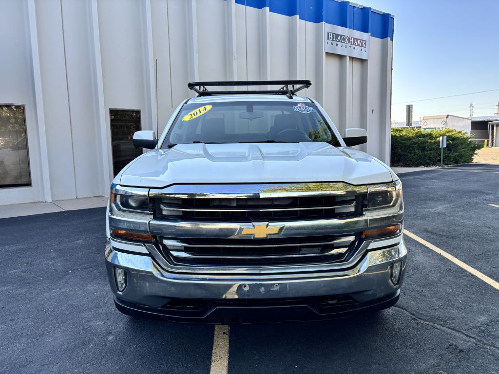 2016 Chevrolet Silverado 1500 Image 2
