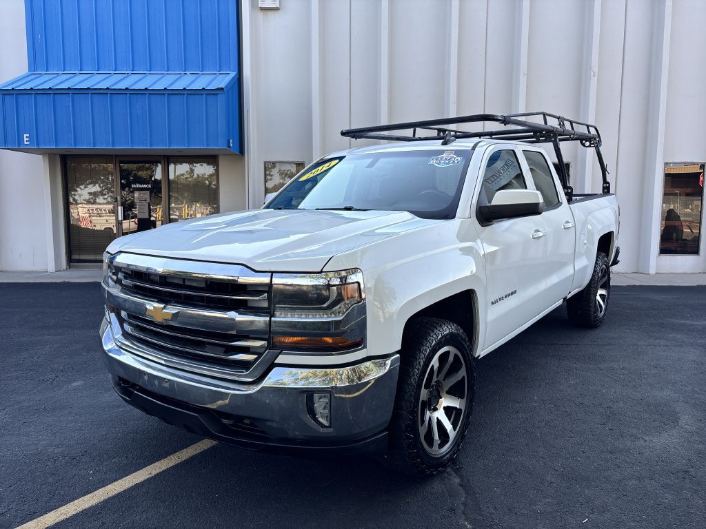2016 Chevrolet Silverado 1500 Image 3