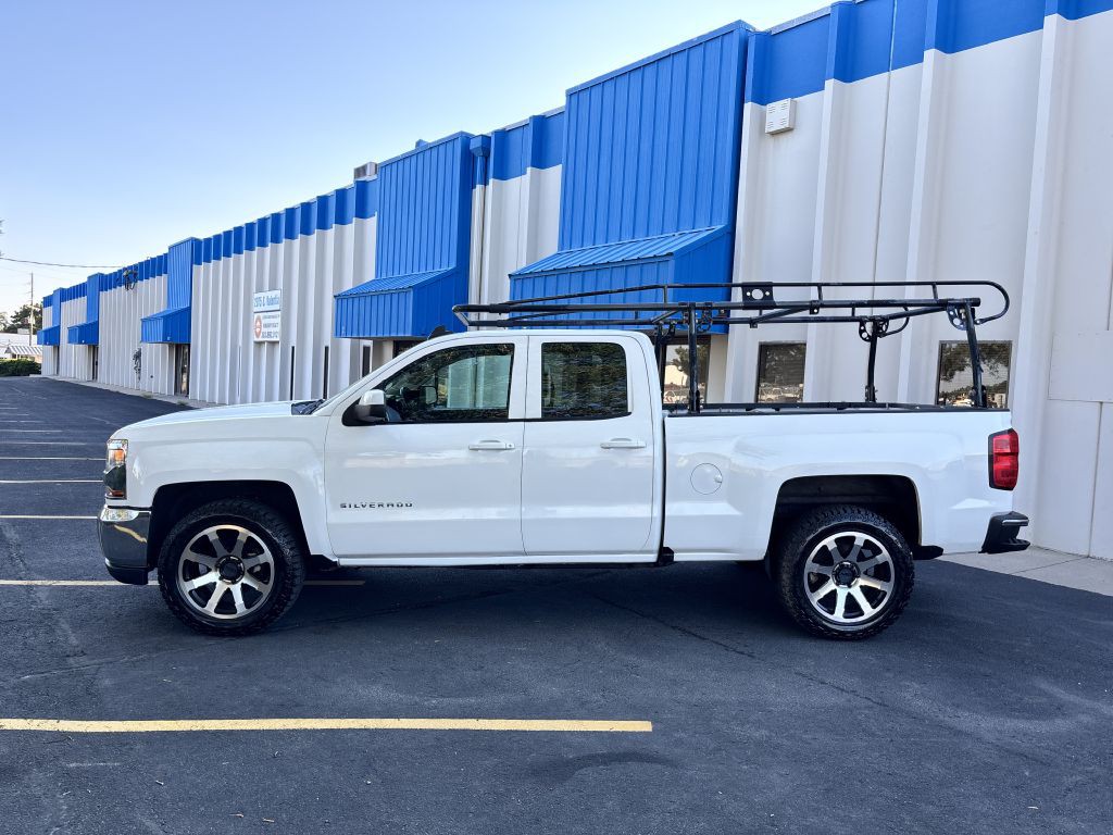 2016 Chevrolet Silverado 1500 Image 4