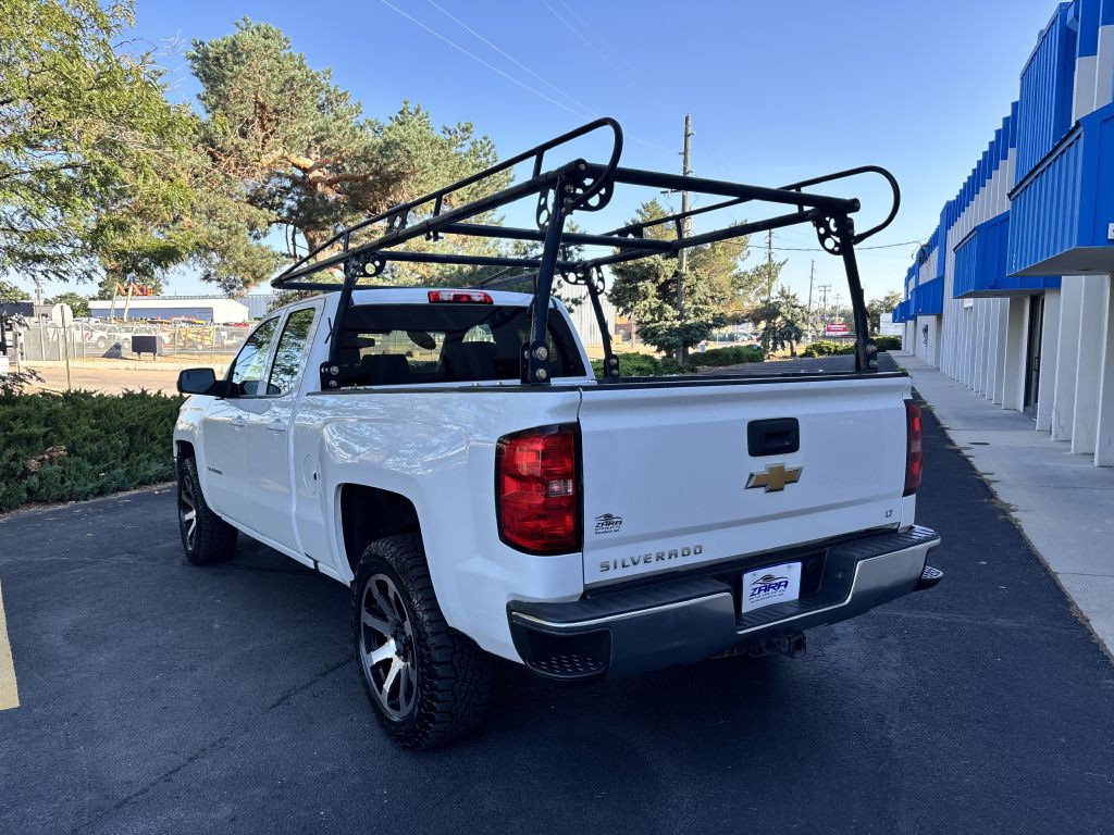 2016 Chevrolet Silverado 1500 Image 5