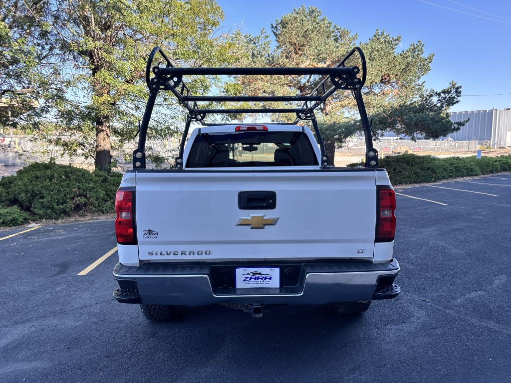 2016 Chevrolet Silverado 1500 Image 6