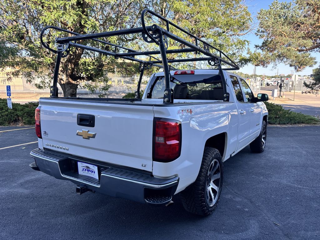 2016 Chevrolet Silverado 1500 Image 7