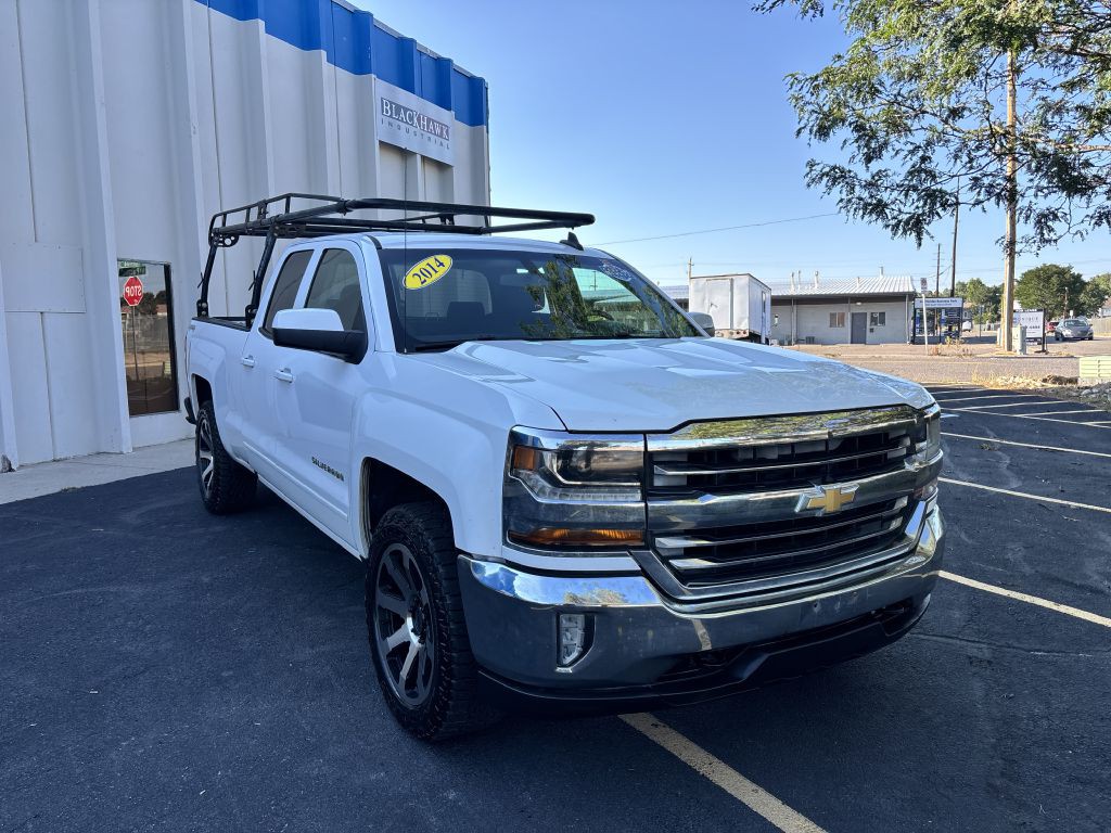 2016 Chevrolet Silverado 1500 Image 10