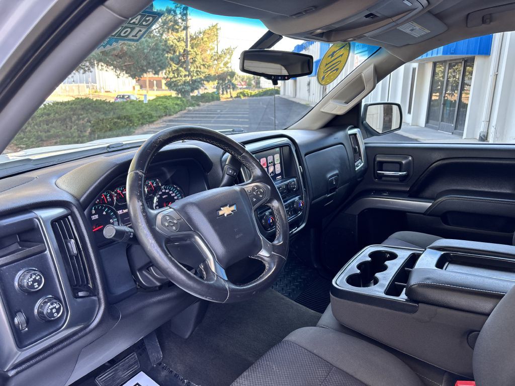 2016 Chevrolet Silverado 1500 Image 11