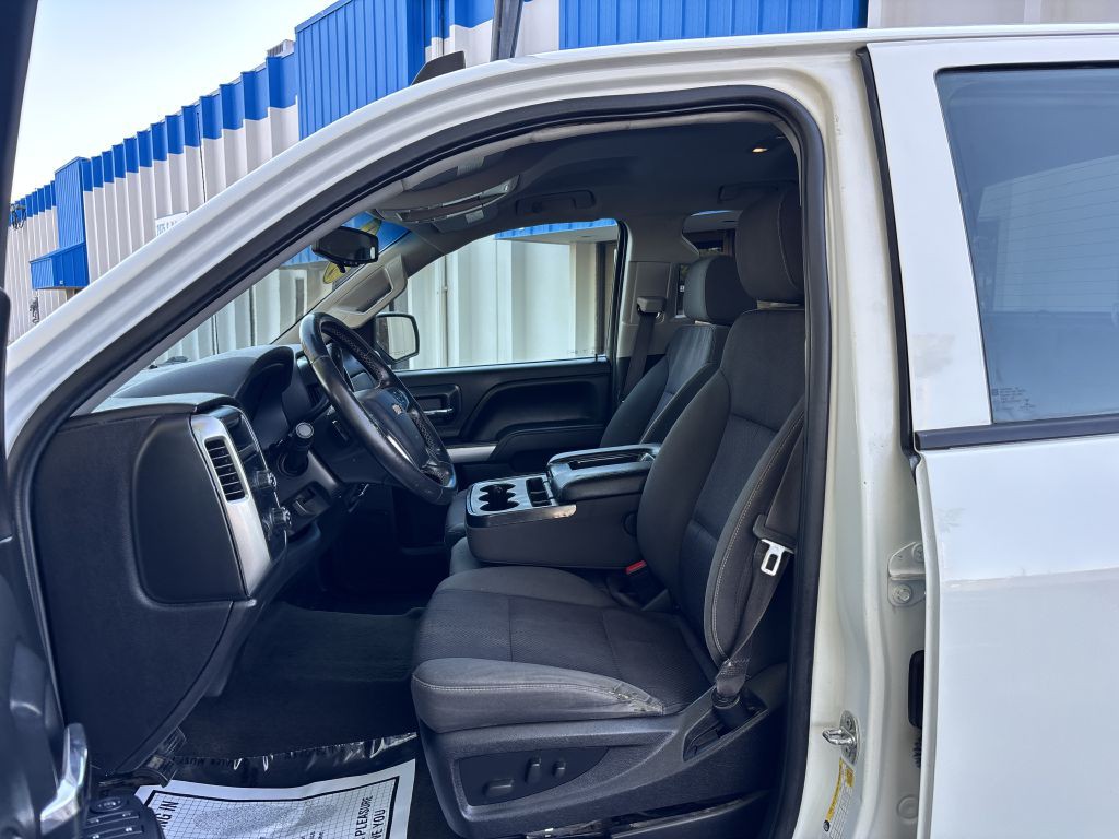 2016 Chevrolet Silverado 1500 Image 12