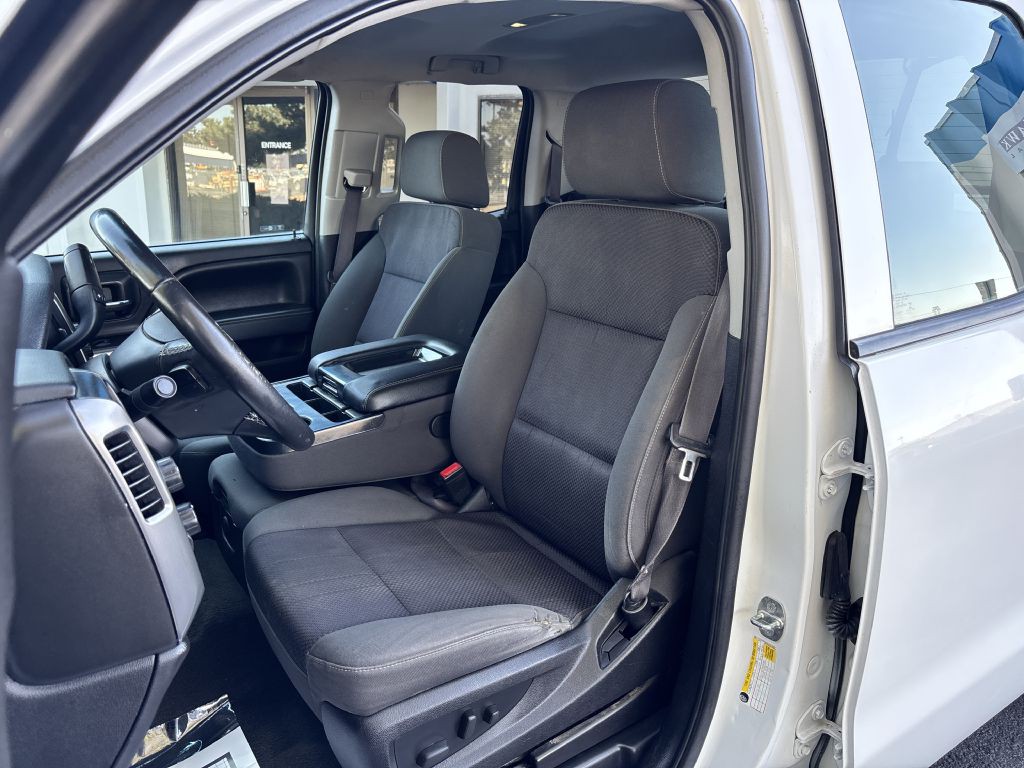 2016 Chevrolet Silverado 1500 Image 13
