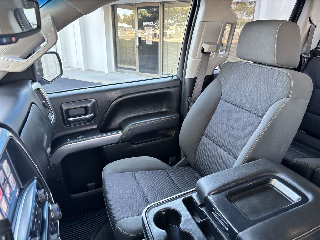 2016 Chevrolet Silverado 1500 Image 14