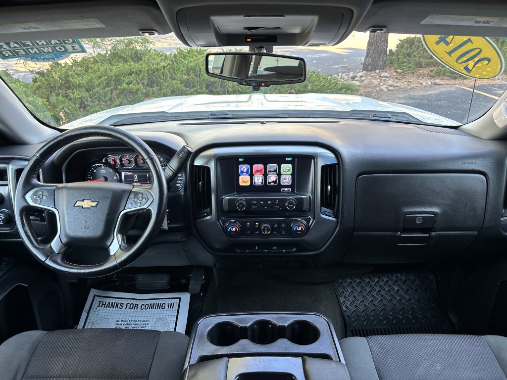 2016 Chevrolet Silverado 1500 Image 17