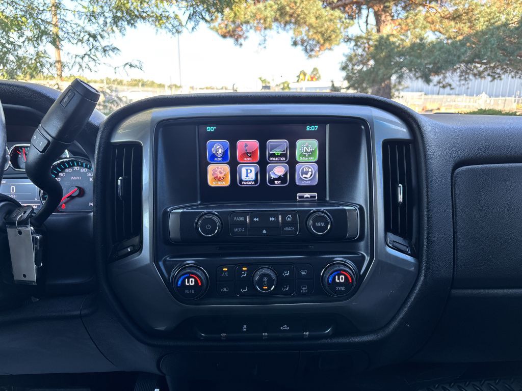 2016 Chevrolet Silverado 1500 Image 18