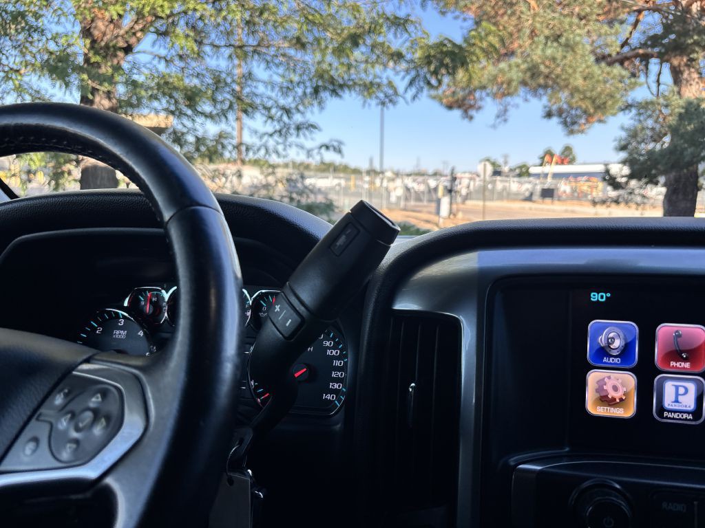 2016 Chevrolet Silverado 1500 Image 19