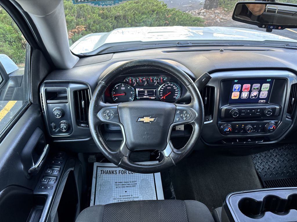 2016 Chevrolet Silverado 1500 Image 20