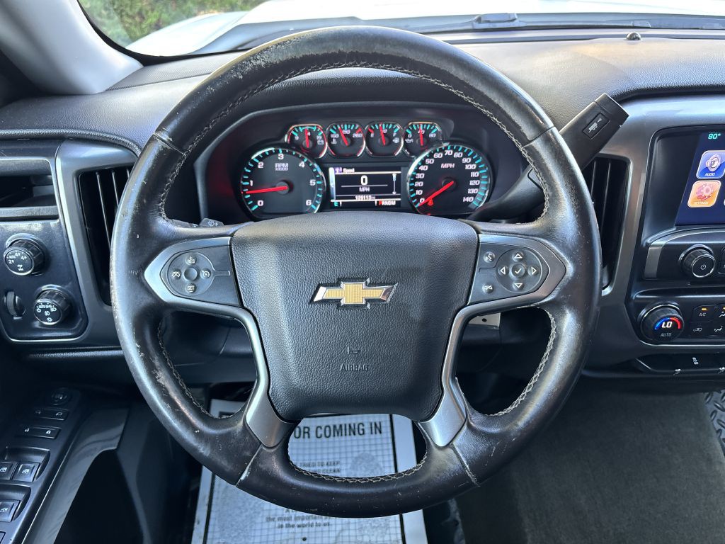 2016 Chevrolet Silverado 1500 Image 21