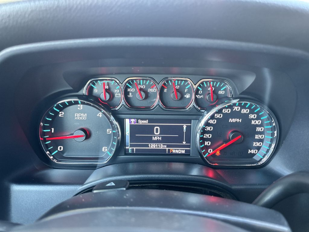 2016 Chevrolet Silverado 1500 Image 22