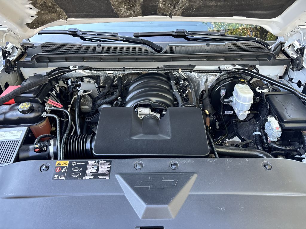 2016 Chevrolet Silverado 1500 Image 26