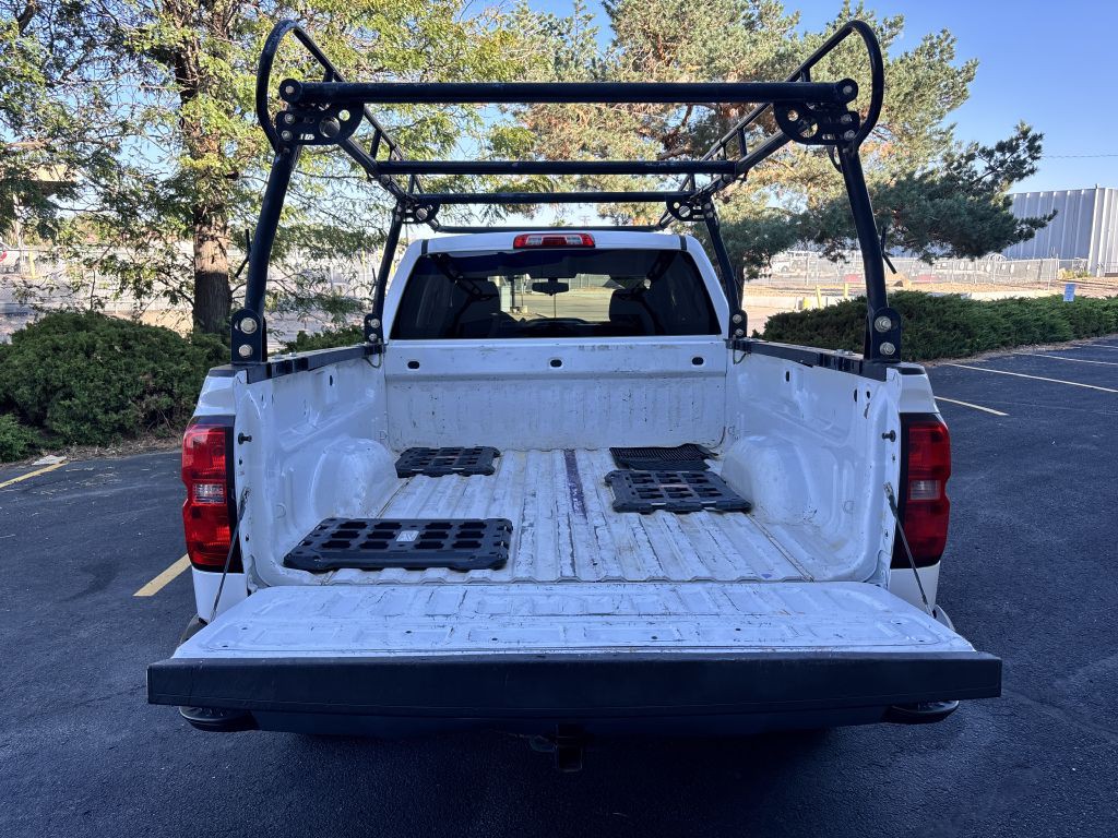 2016 Chevrolet Silverado 1500 Image 27