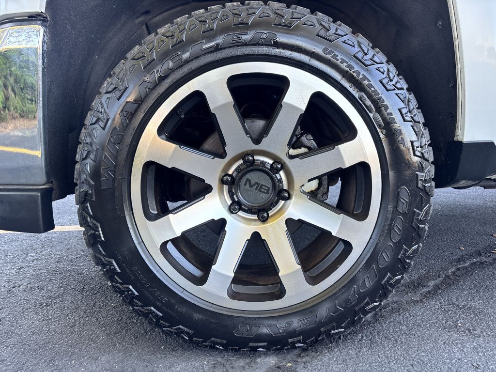 2016 Chevrolet Silverado 1500 Image 28
