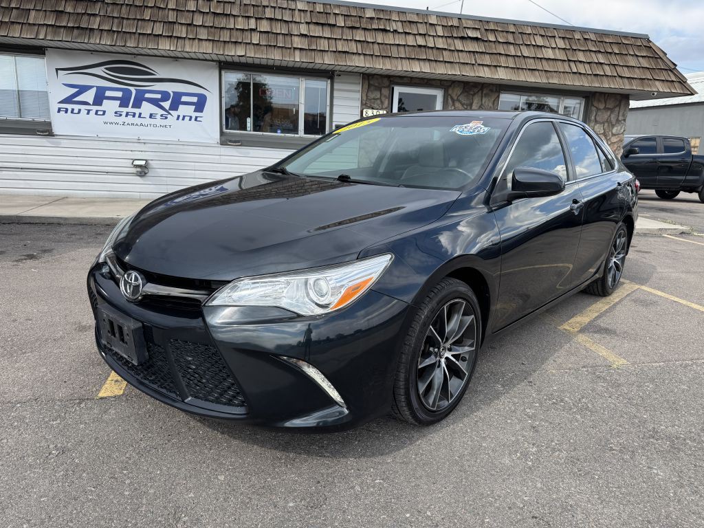 2015 Toyota Camry Image 3