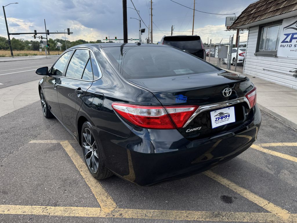 2015 Toyota Camry Image 5