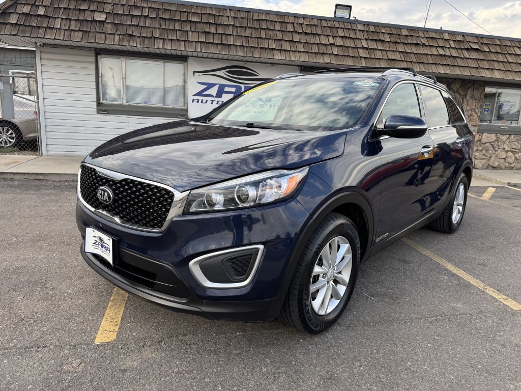 2018 Kia Sorento Image 3
