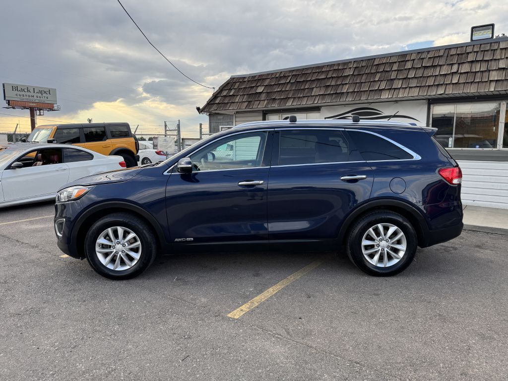 2018 Kia Sorento Image 4