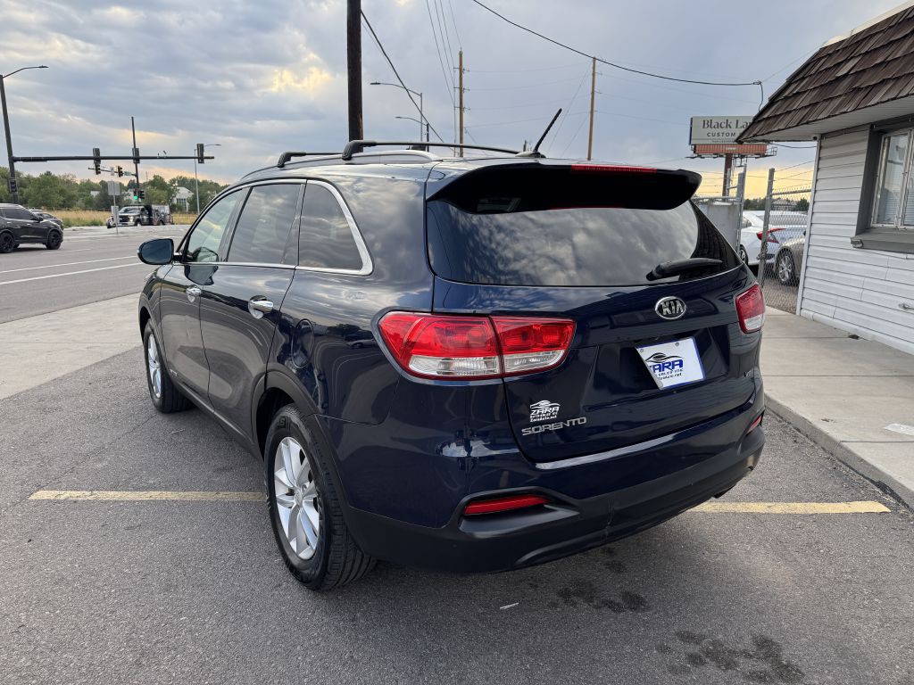 2018 Kia Sorento Image 5